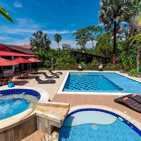 Nq Hotel Orinoquia Granja Campo Alegre 外观 照片