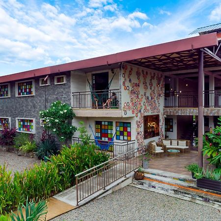 Nq Hotel Orinoquia Granja Campo Alegre 外观 照片