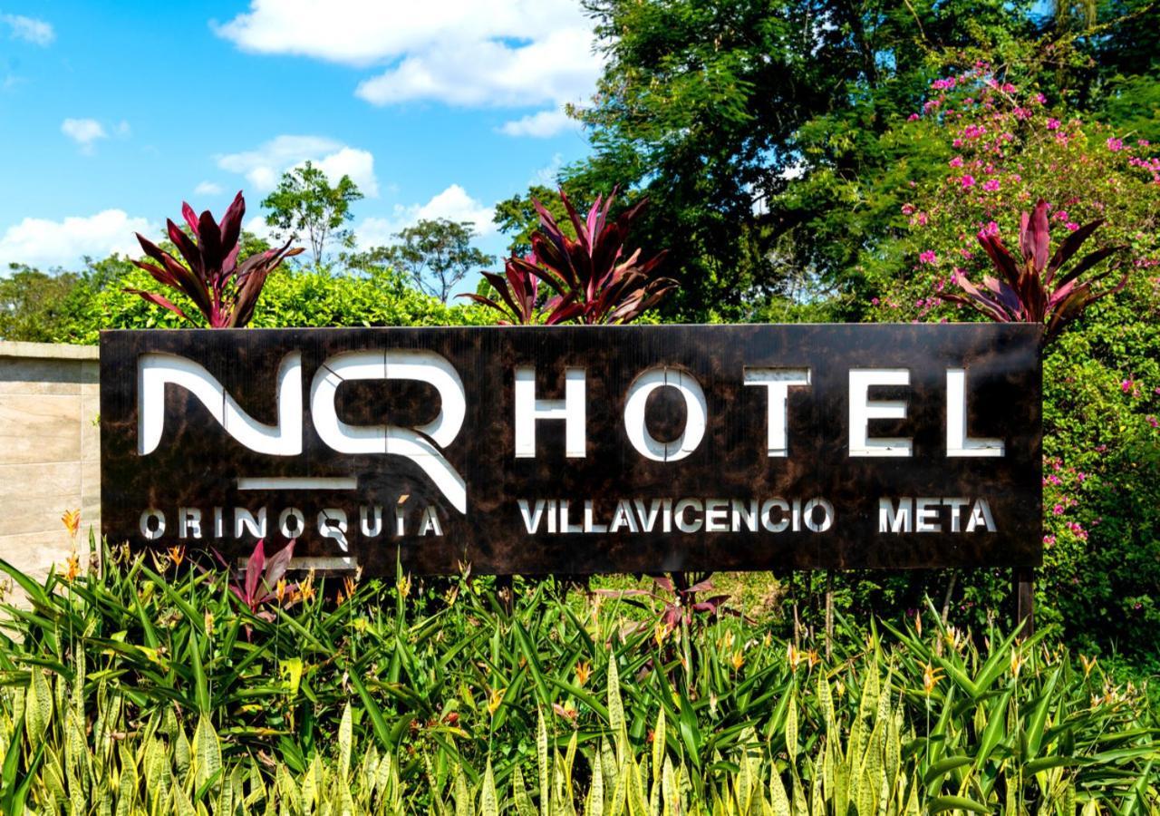 Nq Hotel Orinoquia 比亚维森西奥 外观 照片