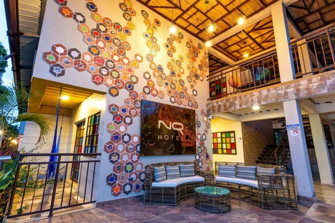 Nq Hotel Orinoquia Granja Campo Alegre 外观 照片
