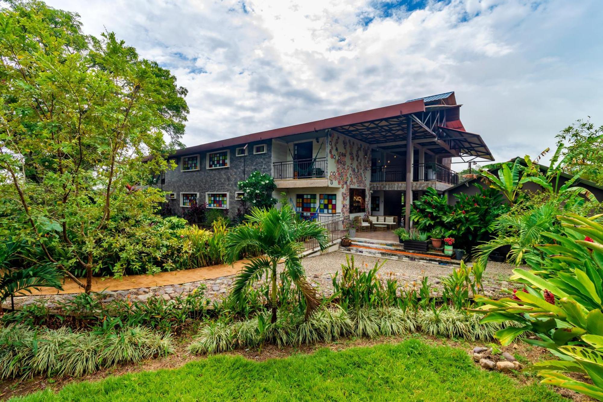 Nq Hotel Orinoquia Granja Campo Alegre 外观 照片