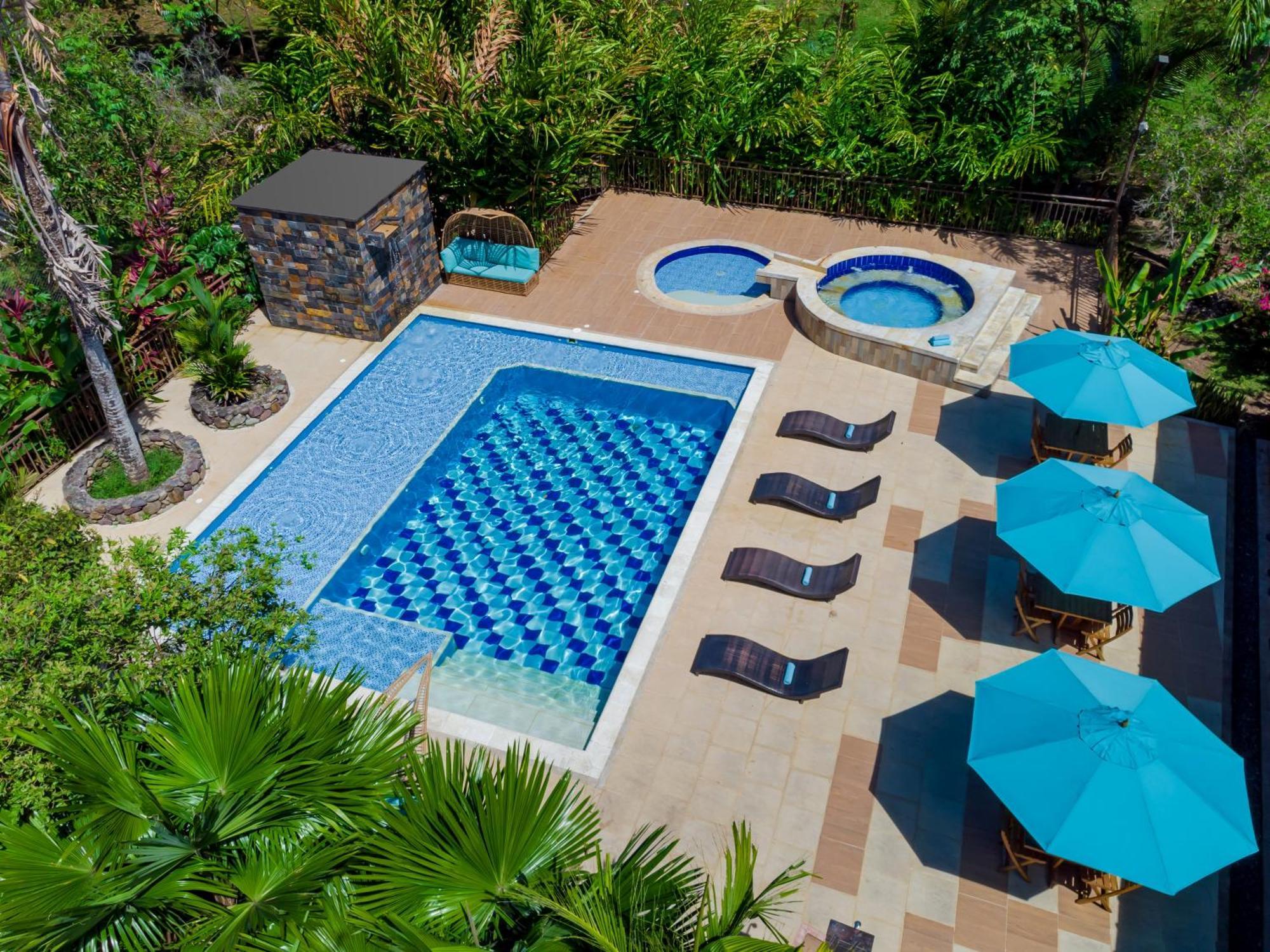 Nq Hotel Orinoquia Granja Campo Alegre 外观 照片