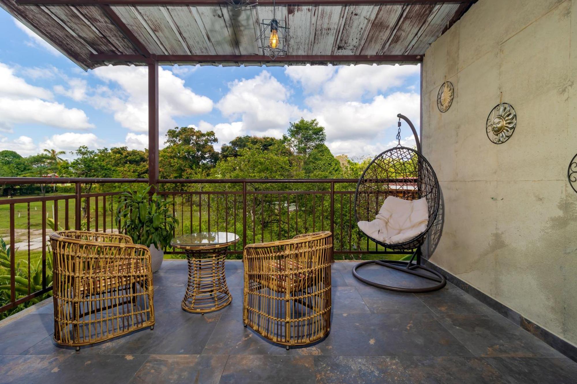 Nq Hotel Orinoquia Granja Campo Alegre 外观 照片