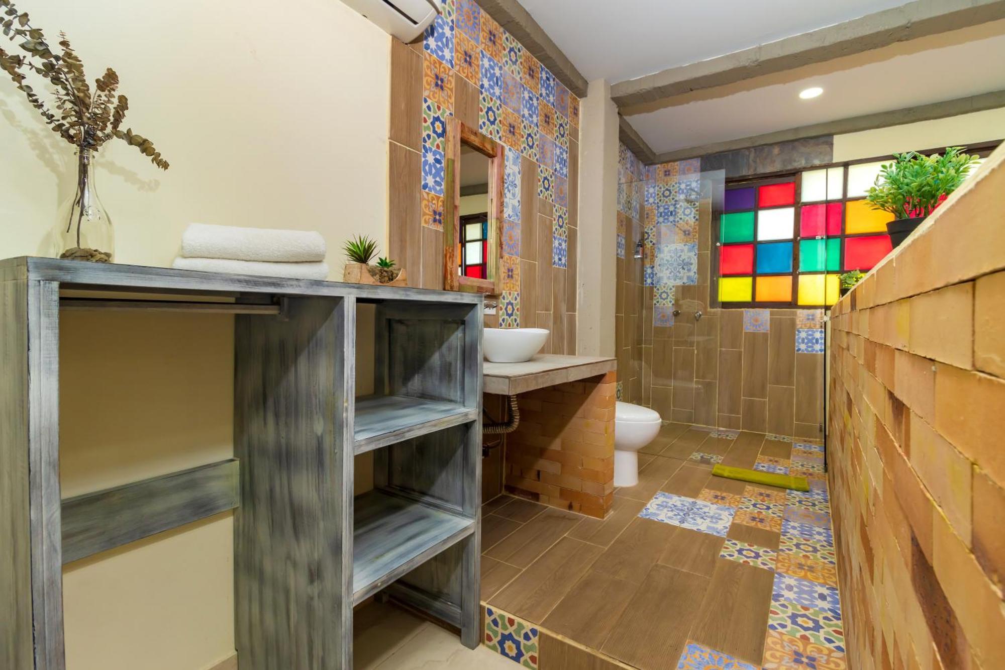 Nq Hotel Orinoquia Granja Campo Alegre 外观 照片