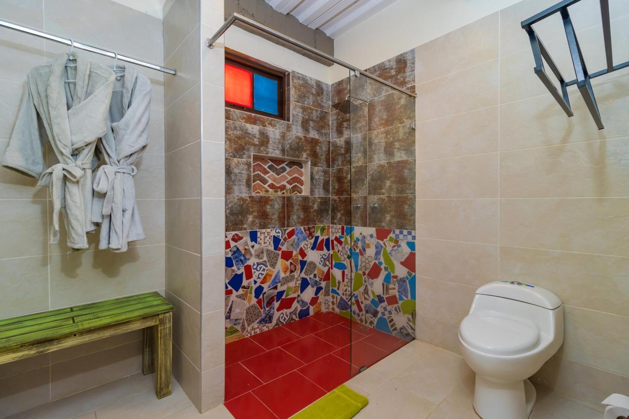 Nq Hotel Orinoquia Granja Campo Alegre 外观 照片