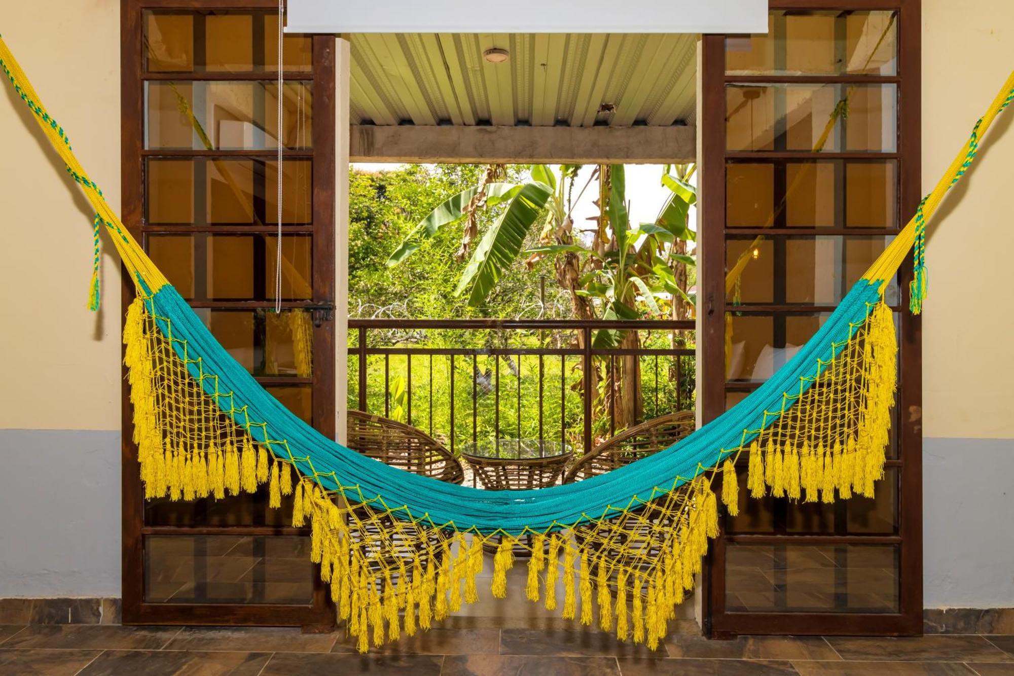Nq Hotel Orinoquia Granja Campo Alegre 外观 照片