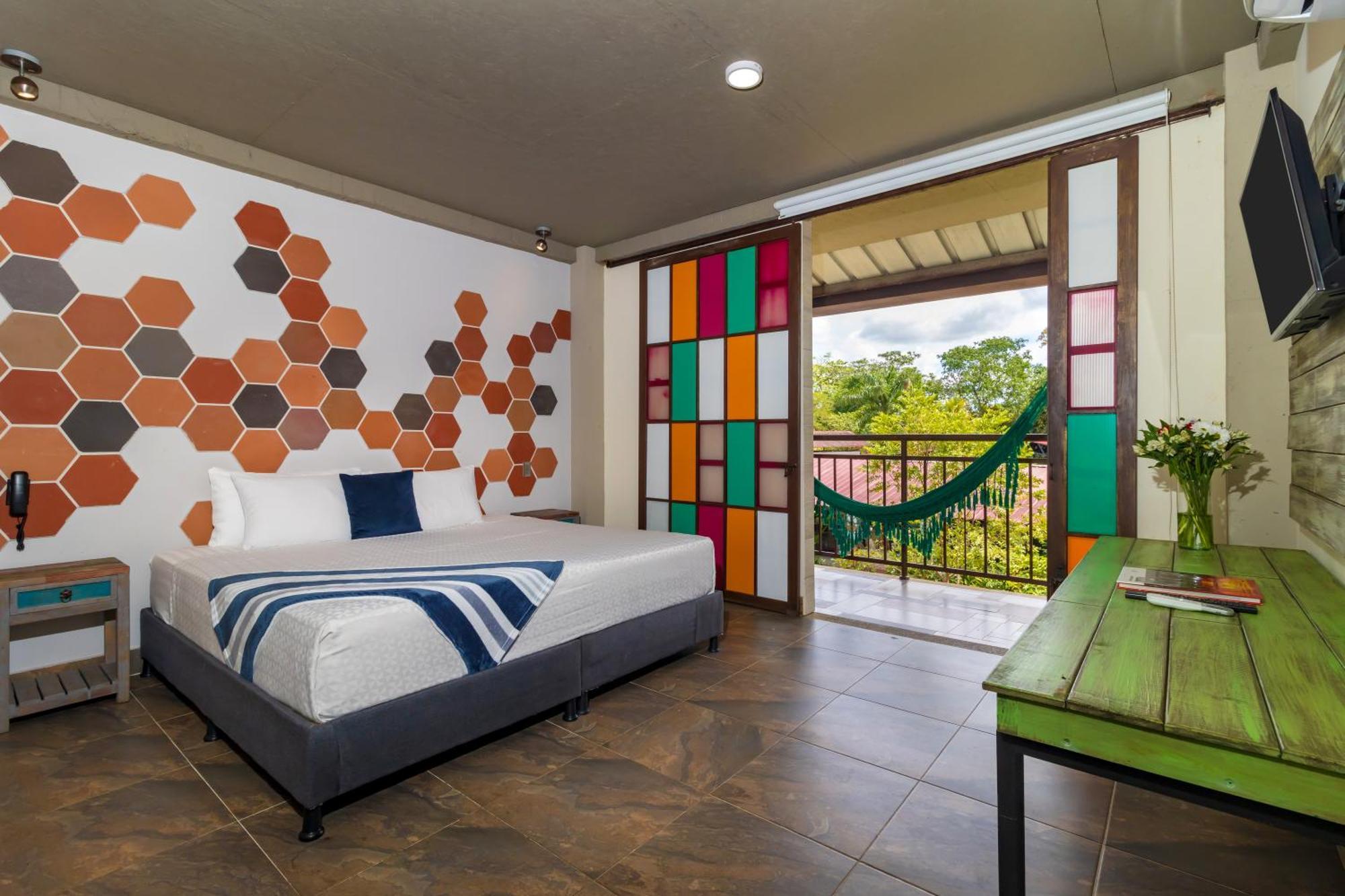 Nq Hotel Orinoquia Granja Campo Alegre 外观 照片