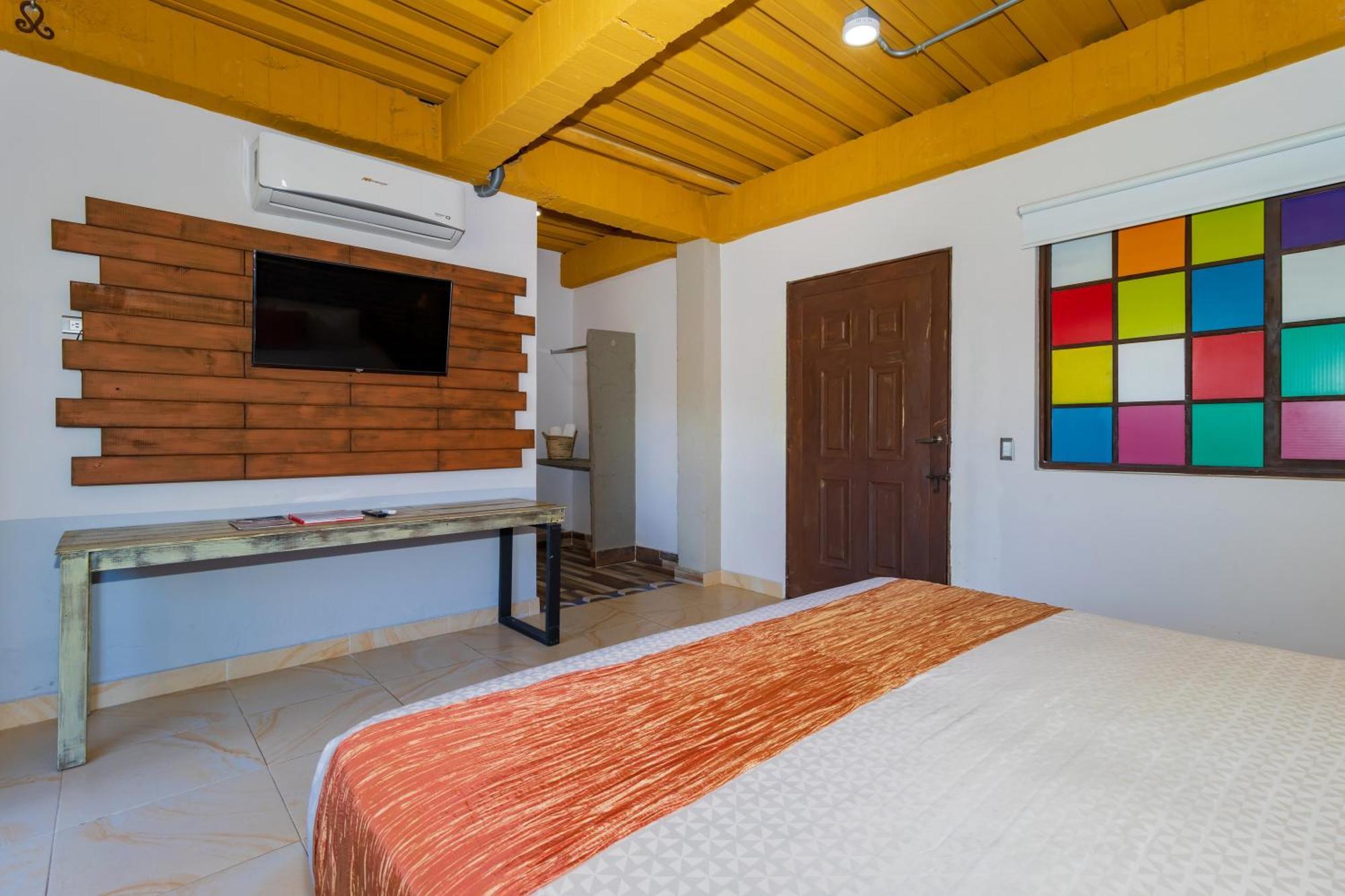 Nq Hotel Orinoquia Granja Campo Alegre 外观 照片
